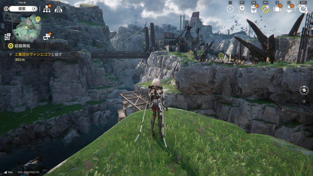 序盤その3:編成と役割を整えて探索へ。資源効率がそのまま強さになる