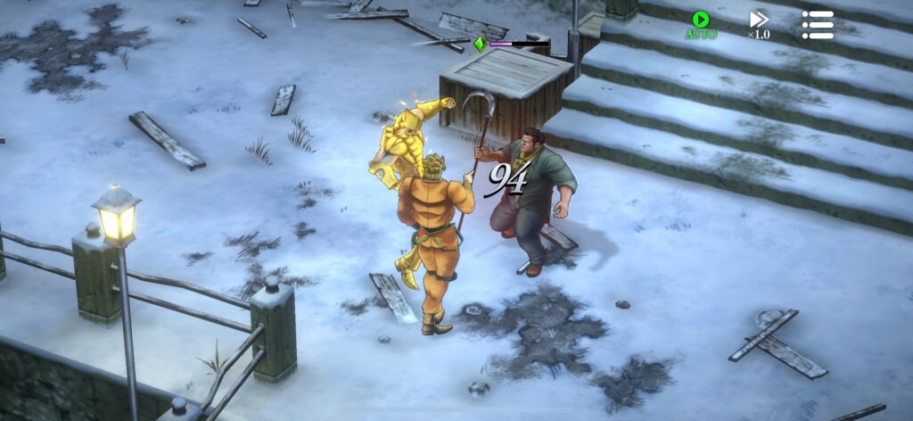 魅力その2：システムの深みと戦闘演出の見応え