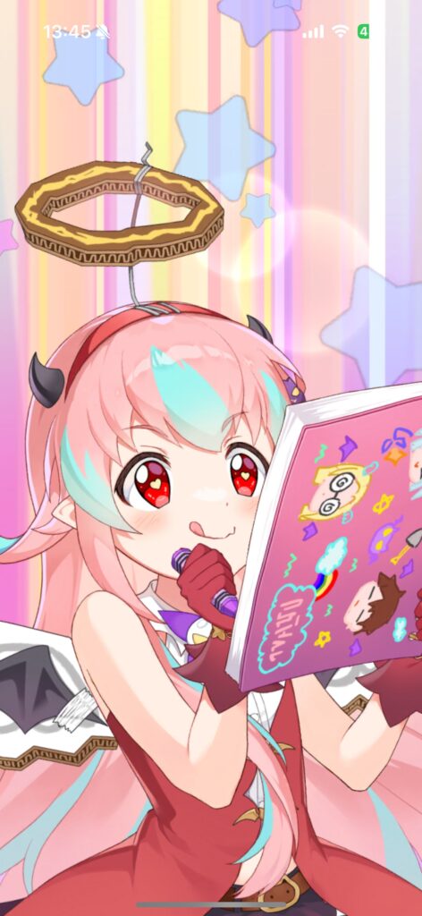 魅力その2：キャラクター・世界観の可愛さと個性